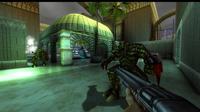 Turok 2: Seeds of Evil - Screenshot - Gameplay Image