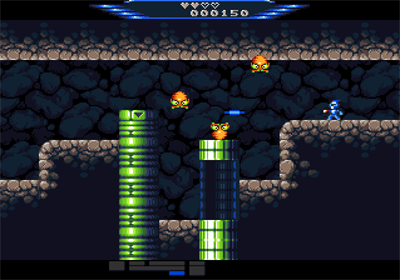 Powerglove: Reloaded - Screenshot - Gameplay Image