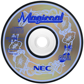 Magicoal - Disc Image