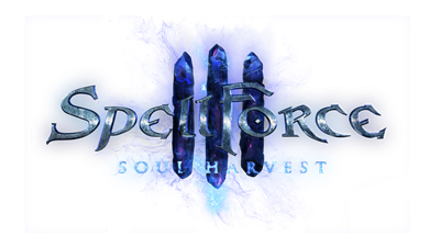 SpellForce III: Soul Harvest - Clear Logo Image
