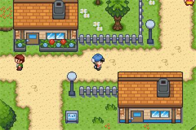 Pokémon Darkfire - Screenshot - Gameplay Image