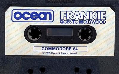 Frankie Goes to Hollywood - Cart - Front Image