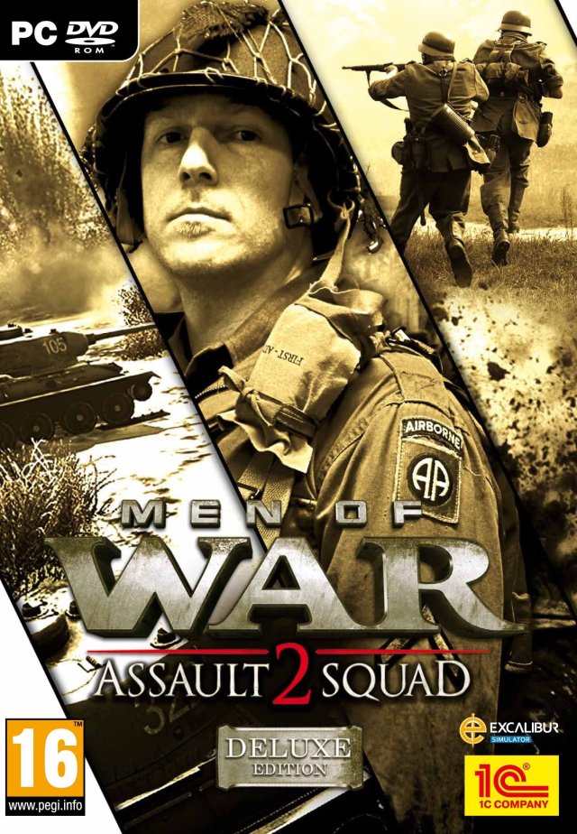 company of heroes 2 vs assault squad 2