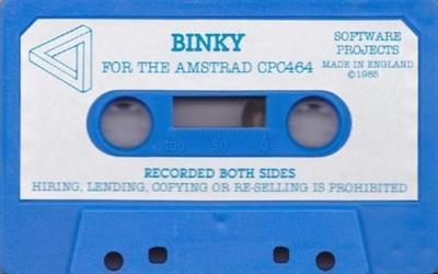 Binky - Cart - Front Image