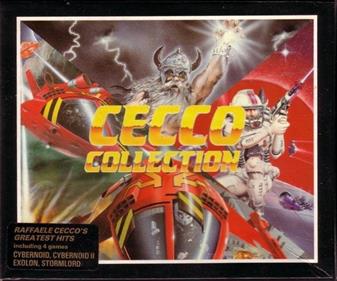 Cecco Collection - Box - Front Image