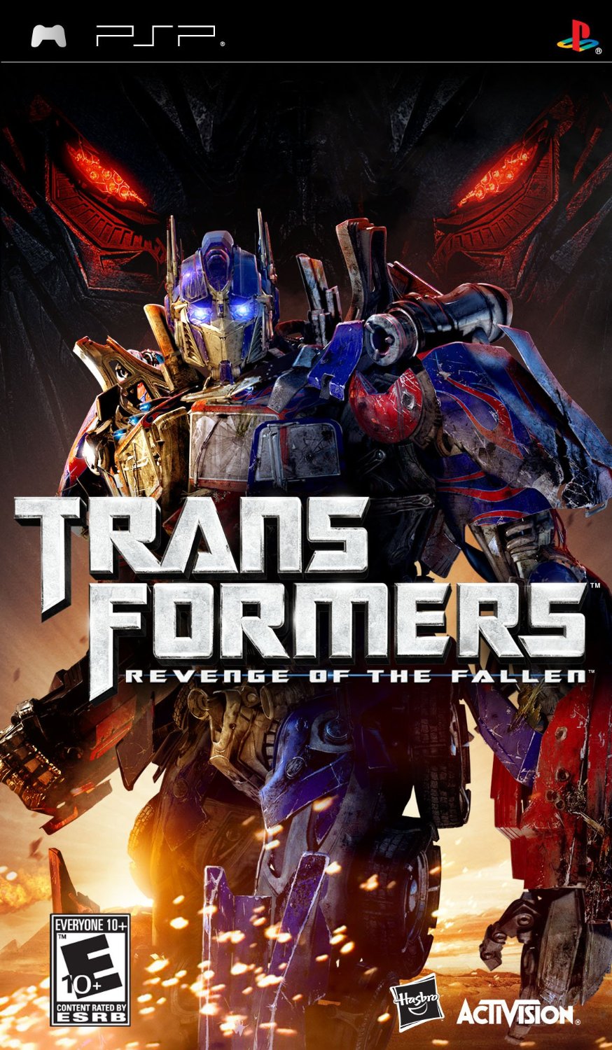 transformers revenge of the fallen pc game download