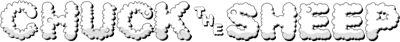 Chuck the Sheep - Clear Logo Image