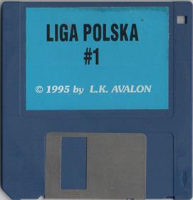 Liga Polska - Disc Image