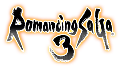 Romancing SaGa 3 - Clear Logo Image