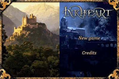 Inkheart - Screenshot - Game Title Image