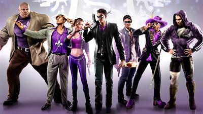 Saints Row: The Third - Fanart - Background Image