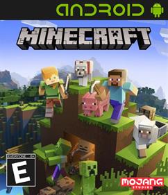 Minecraft - Fanart - Box - Front Image