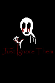 Just Ignore Them - Box - Front Image