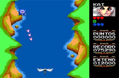 Wing Warriors - Screenshot - Gameplay Image