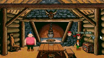 Kajko i Kokosz - Screenshot - Gameplay Image