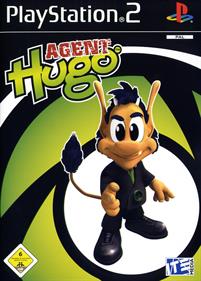 Agent Hugo - Box - Front Image