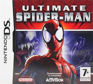 Ultimate Spider-Man - Box - Front Image