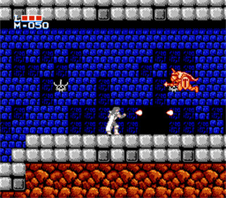 Holy Diver - Screenshot - Gameplay Image