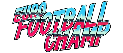 Super Soccer Champ - Clear Logo Image