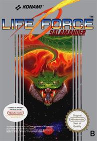 Life Force - Box - Front Image