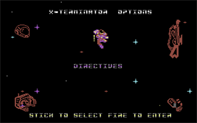 X-Terminator - Screenshot - Gameplay Image