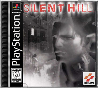 Silent Hill - Box - Front - Reconstructed Image