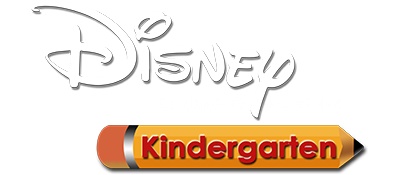 Winnie the Pooh: Kindergarten - Clear Logo Image