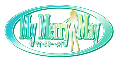 My Merry May - Clear Logo Image