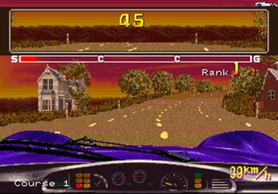 Rad Rally - Screenshot - Gameplay Image