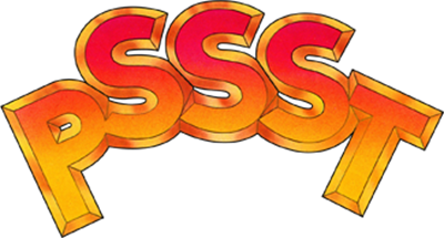 Pssst - Clear Logo Image