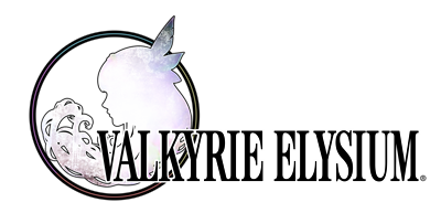 Valkyrie Elysium - Clear Logo Image