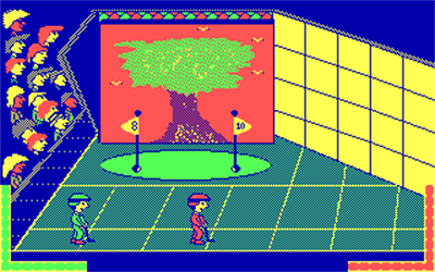 Double Dare - Screenshot - Gameplay Image