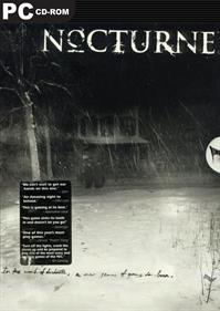 Nocturne - Fanart - Box - Front Image