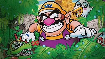 Wario Land 4 - Fanart - Background Image