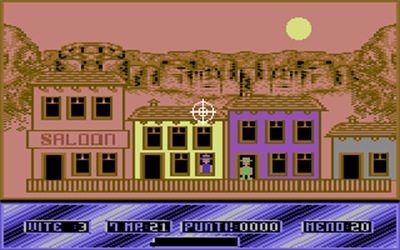 Gun City - Screenshot - Gameplay Image