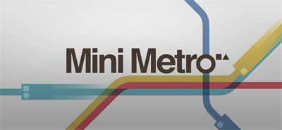 Mini Metro - Banner Image