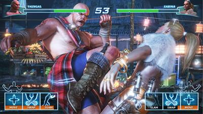 Fighter Within - Screenshot - Gameplay Image