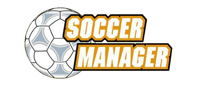 Soccer Manager - Clear Logo Image