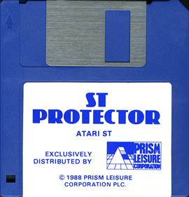 ST Protector - Disc Image