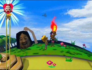 Zoku Segare Ijiri - Screenshot - Gameplay Image