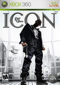 Def Jam: Icon - Box - Front Image