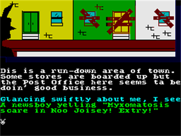 Bugsy - Screenshot - Gameplay Image