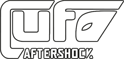UFO: Aftershock - Clear Logo Image