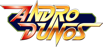 Andro Dunos - Clear Logo Image