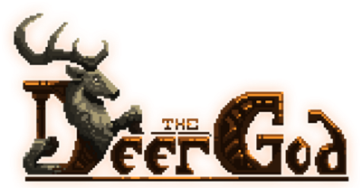 The Deer God - Clear Logo Image
