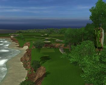 Tiger Woods PGA Tour 2004 - Screenshot - Gameplay Image