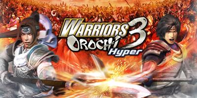 Warriors Orochi 3: Hyper - Banner Image