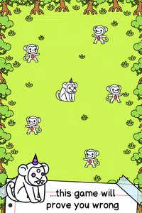 Monkey Evolution: Idle Clicker