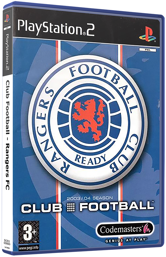 Club Football Rangers FC Details LaunchBox Games Database