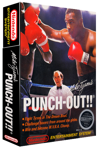 Mike Tyson's Punch-Out!! Details - LaunchBox Games Database